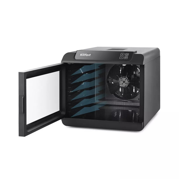 Сушилка для овощей и фруктов Kitfort KT-1905