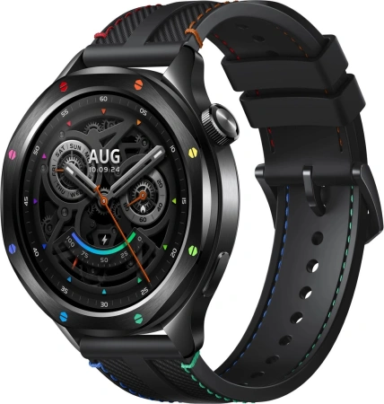 Умные часы Xiaomi Watch S4 (радуга, международная версия)