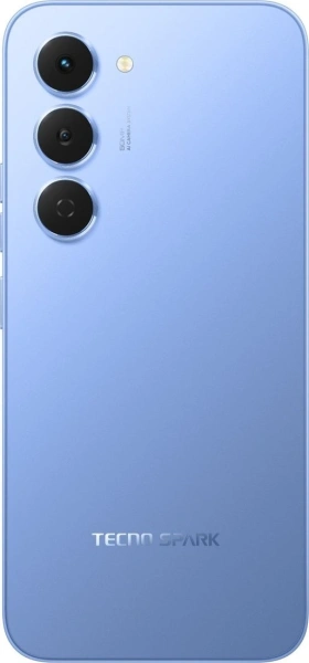 Телефон Tecno Spark 40 Pro 8GB/256GB (голубое озеро)