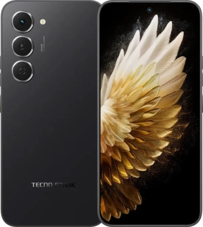 Телефон Tecno Spark 40 Pro 8GB/256GB (чернильный черный)