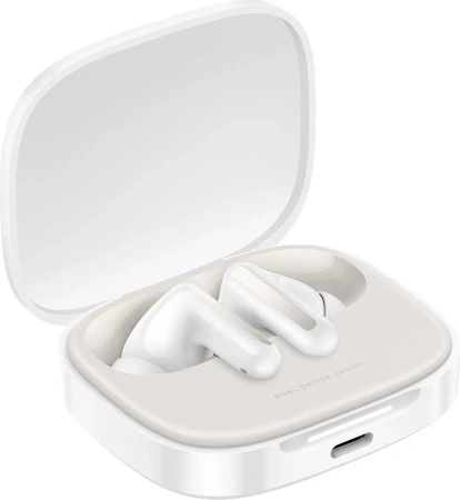 Наушники Xiaomi Redmi Buds 6 M2429E1 (белый)