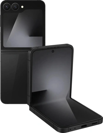 Смартфон Samsung Galaxy Z Flip7 FE 8/128Gb SM-F761BZKGCAU (черный)