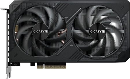 Видеокарта Gigabyte GeForce RTX 5060 Ti Windforce 16G GV-N506TWF2-16GD
