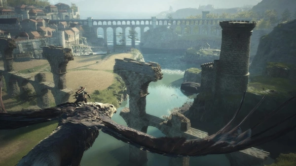 Dragon's Dogma 2 для PS5 (русские субтитры)