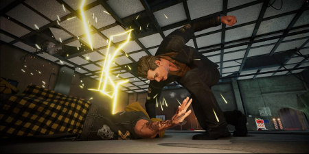 Cobra Kai 2: Dojos Rising для PS5 (английская версия)