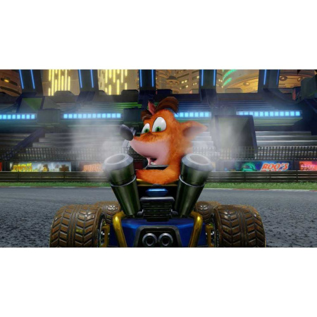 Crash Team Racing Nitro-Fueled для Switch (английская версия)
