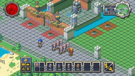 Lock's Quest для PS4 (английская версия)
