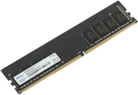 Оперативная память Netac 8GB Basic DDR4 NTBSD4P32SP-08 (3200МГц)