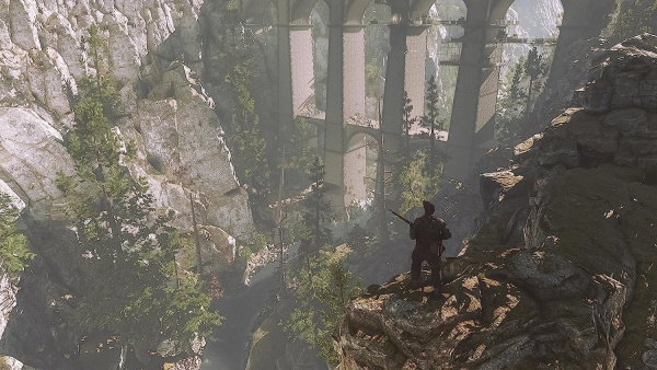 Sniper Elite 4 для PS4 (русская версия)