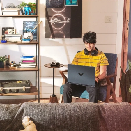 Игровой ноутбук HP Victus 15-fa2013dx B95WHUA