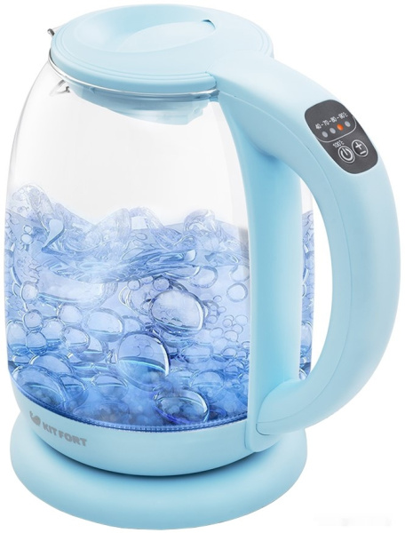 Электрический чайник Kitfort KT-640-1