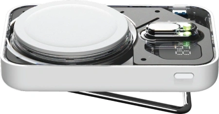 Внешний аккумулятор Momax 1-Power Flow Pro+ MagSafe IP127 10000mAh