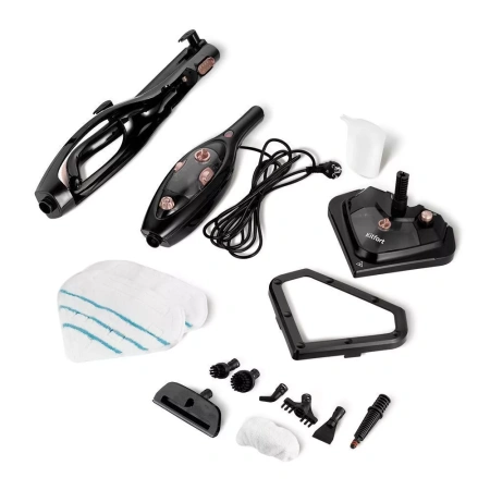 Паровая швабра Kitfort KT-1058 (2 в 1)