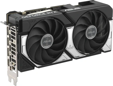 Видеокарта ASUS Dual GeForce RTX 5070 12GB GDDR7 OC Edition DUAL-RTX5070-O12G
