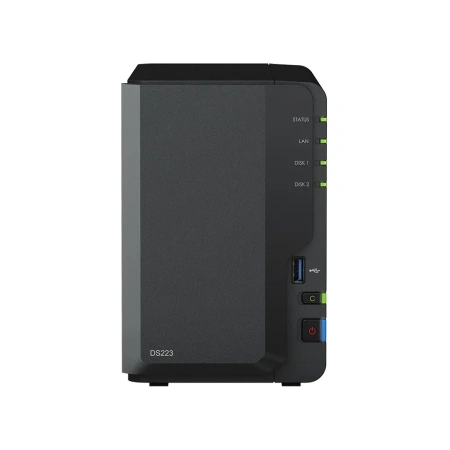 Сетевой накопитель Synology DiskStation DS223