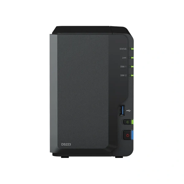 Сетевой накопитель Synology DiskStation DS223