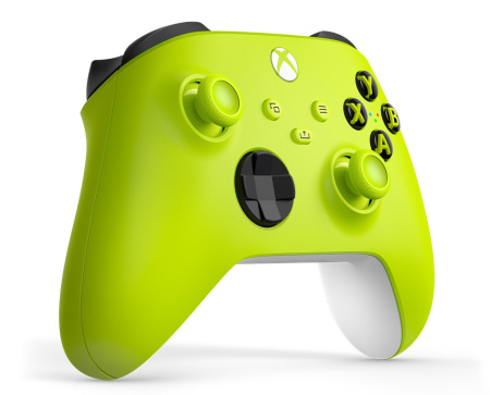 Беспроводной контроллер Xbox Electric Volt (EU version, model 1914)