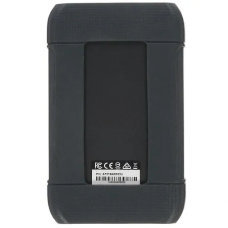 Внешний HDD-диск Apacer AC633 2TB AP2TBAC633U-1 (синий)