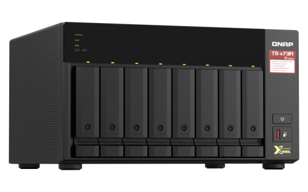 Сетевой накопитель QNAP TS-873A-8G