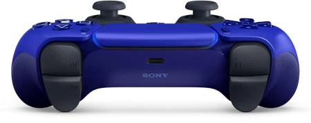 Беспроводной контроллер Sony PS5 DualSense Cobalt Blue (EU version)