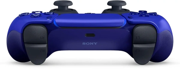 Беспроводной контроллер Sony PS5 DualSense Cobalt Blue (EU version)