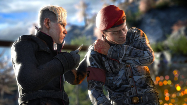 Far Cry 4 для PS4 (русская версия)