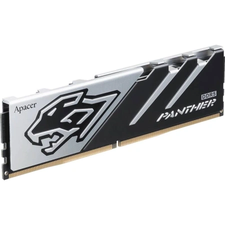 Оперативная память Apacer Panther 16ГБ DDR5 6000 МГц AH5U16G60C6227BAA-1
