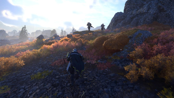 Helldivers 2 для PS5 (русские субтитры)