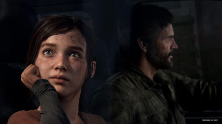 The Last of Us Part I для PS5 (русская версия)