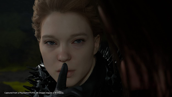 Death Stranding для PS4 (русская версия)