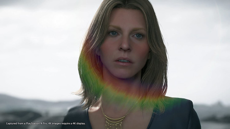 Death Stranding для PS4 (русская версия)