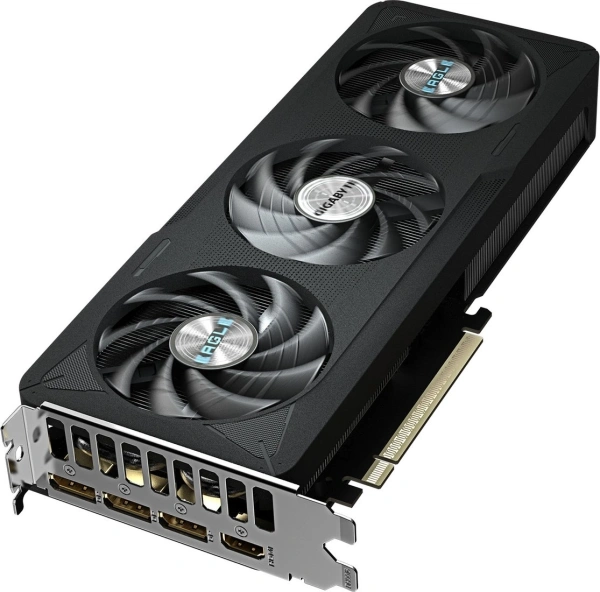 Видеокарта Gigabyte GeForce RTX 5060 Ti Eagle Max OC 8G GV-N506TEAGLEMAX OC-8GD