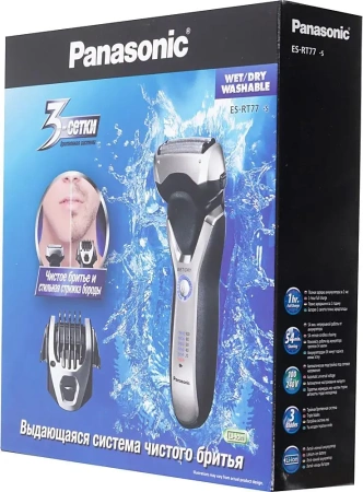 Электробритва Panasonic ES-RT77-S520