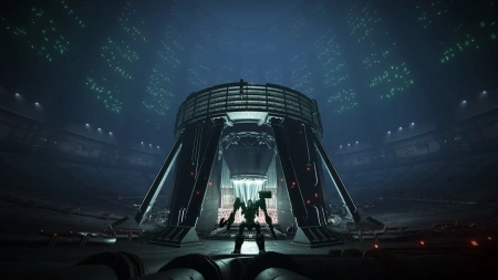 Armored Core VI Fires of Rubicon (Day 1 Edition) для Xbox (русские субтитры)