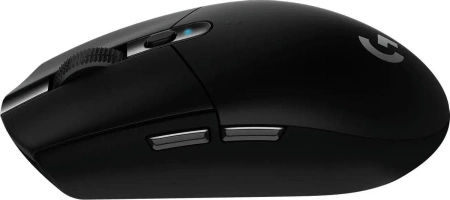 Игровая мышь Logitech G304 Lightspeed (черный)