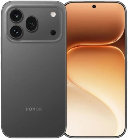Смартфон HONOR 600 Pro Dual SIM 12GB/256GB международная версия (черный)