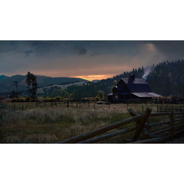 Far Cry 5 для PS4 (русская версия)