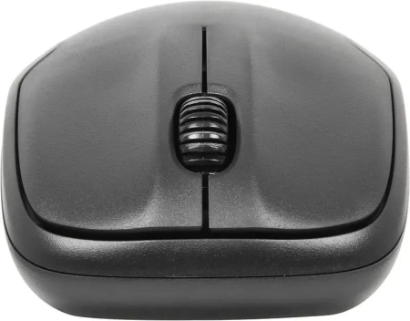 Беспроводная клавиатура + мышь Logitech Wireless Combo MK220 920-003236 (черный)