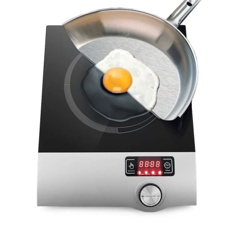 Настольная плита Kitfort KT-108