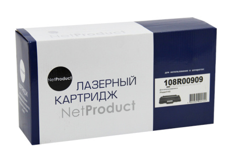 Картридж NetProduct N-108R00909