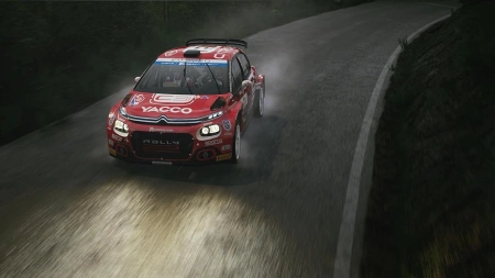 EA Sports WRC для PS5 (английская версия)