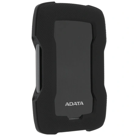 Внешний накопитель ADATA HD330 AHD330-1TU31-CBK 1TB (черный)