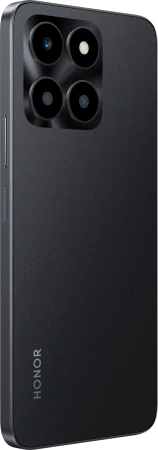 Телефон HONOR X6a 4GB/128GB международная версия (полночный черный)