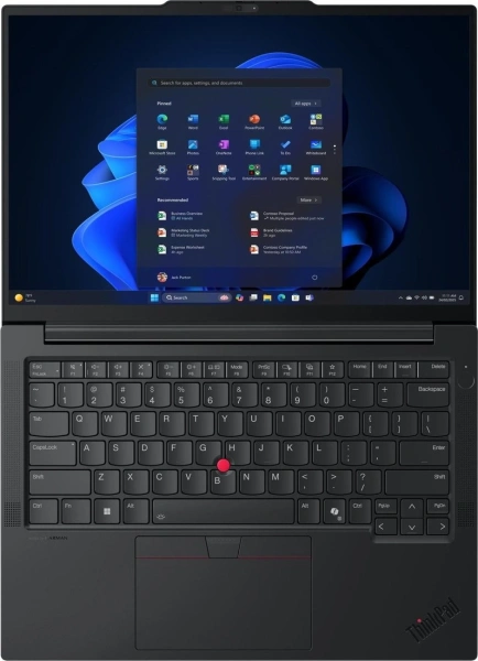 Ноутбук Lenovo ThinkPad E14 Gen 7 Intel 21SX004UFW