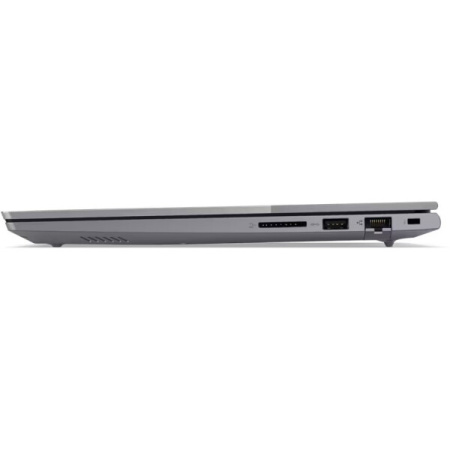 Ноутбук Lenovo ThinkBook 14 G7 IML Arctic Grey 14.0" 1920 x 1200, IPS, 60 Гц, Intel Core Ultra 7 155H, 16 ГБ DDR5, SSD 512 ГБ, видеокарта встроенная, без ОС, цвет крышки серый, аккумулятор 45 Вт·ч