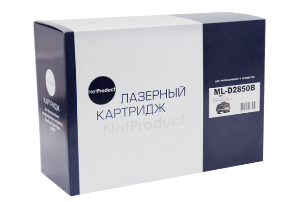 Картридж NetProduct N-ML-D2850B (аналог Samsung ML-D2850B)