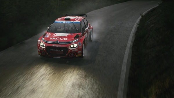 EA Sports WRC для PS5 (английская версия)