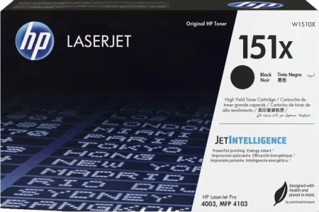 Картридж HP 151X W1510X (черный)