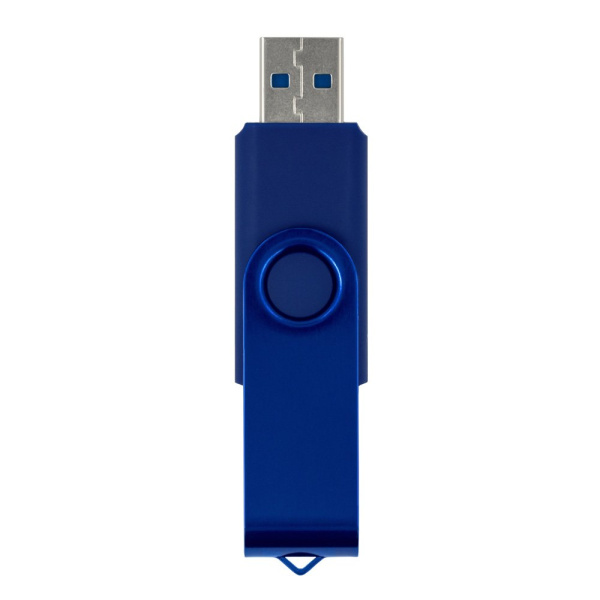 Флешка 256GB Mirex Color Blade Swivel USB 3.0 13600-FM3BS256 (синий)