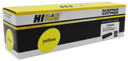Картридж Hi-Black CF542X